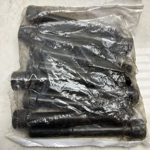 10 Pack Metric Socket Head Cap Screw M16-2.00 X 120 Mm L Zzk