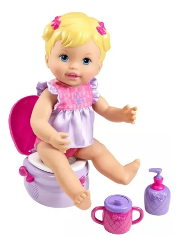 Little Mommy Aprendiendo En Bici MercadoLibre
