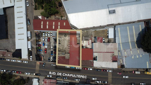Oficina De 47.50m2 En Bajada Chapultepec, Cuernavaca