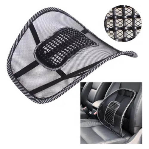 Respaldo Soporte Lumbar Para Silla O Asiento De Auto Calidad