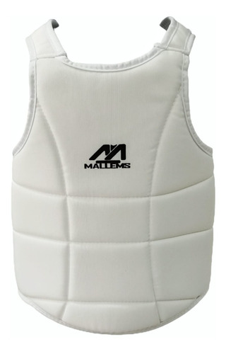 Peto Corporal Mallems Para Karate Do Talla L