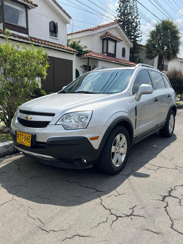 Chevrolet Captiva 2.4 Sport