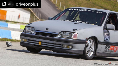 Omega Turbo De Drift Documentado
