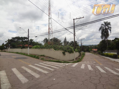 Imagem 1 de 9 de Terreno À Venda, 1000 M²- Vila Santista - Atibaia/sp - Te1349