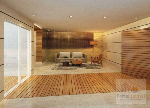 Imagem 4 de 11 de Apartamento À Venda, 165 M² Por R$ 1.542.043,45 - Cocó - Fortaleza/ce - Ap0176