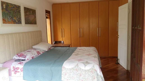 Casa De Condomínio À Venda Na Alameda Vivaldi, Jardim Aquárius, São José Dos Campos - Sp - Liv-10442