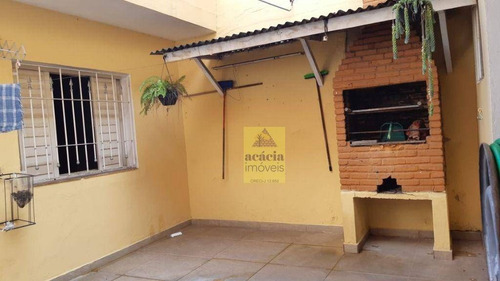 Imagem 18 de 21 de Sobrado Com 2 Dormitórios À Venda, 145 M² Por R$ 445.000,00 - Jardim Cidade Pirituba - São Paulo/sp - So3095