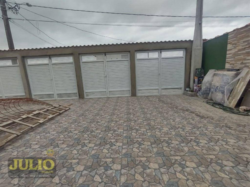 Imagem 2 de 16 de Casa Com 2 Dormitórios À Venda, 70 M² Por R$ 191.000,00 - Nova Itanhaém - Itanhaém/sp - Ca4270