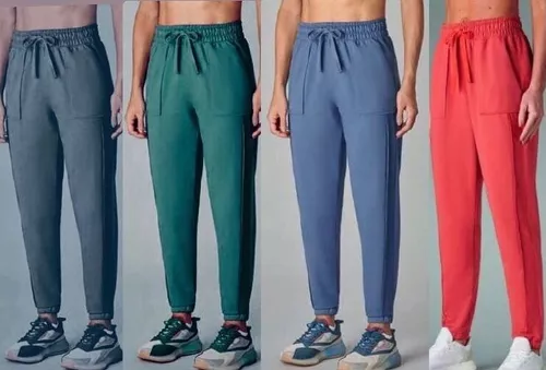 Calça Feminina Jogger Moletinho