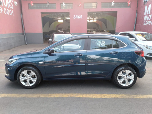 Chevrolet Onix 1.0 Premier Ii Turbo Aut. 5p