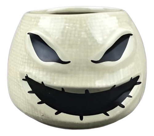Taza 3d Oogie Boogie The Nightmare Before Christmas 