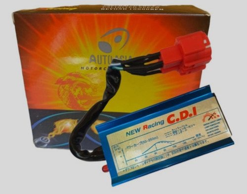 Cdi Racing Moto Gy6