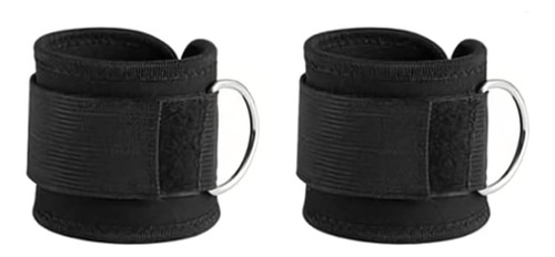 Strap Tobillera Ajustable Polea Gym Gimnasio Peso Crossfit