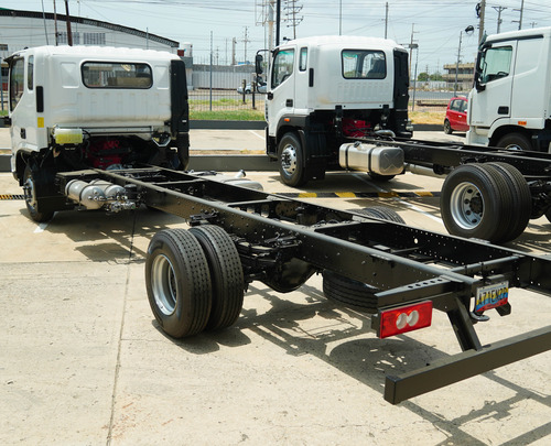 Foton Aumark 8 Toneladas
