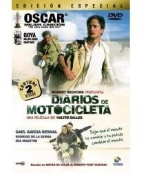 Dvd Diarios De Motocicleta