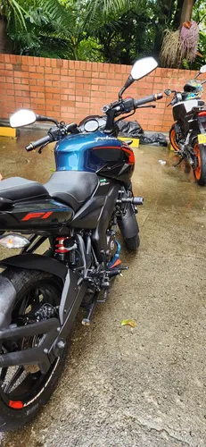 Pulsar Ns 200 Modelo 2024 Abs