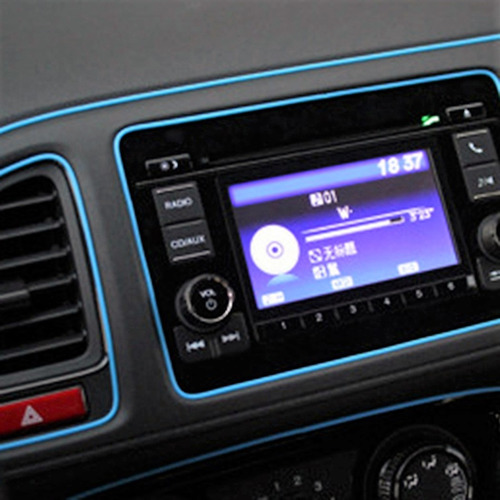 Moldura A Presion Autos Tuning Universal Perfomance 4 Mts