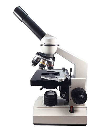 Microscopio Monocular Schönfeld Optik® Cs Xsp104 C/porta Cu