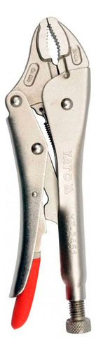 Llave Caiman Boca Curva 10'' - Yato