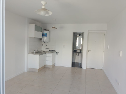 En Venta- Dpto Monoambiente Con Balcón - Alquilado - Zona Utn, Corrientes 1300, Rosario