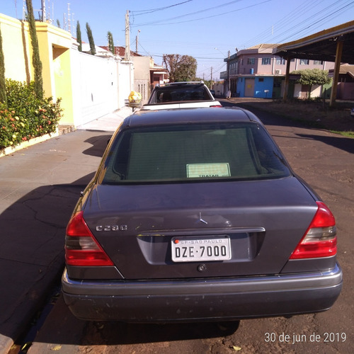 Mercedes C280 Elegance 1995/95