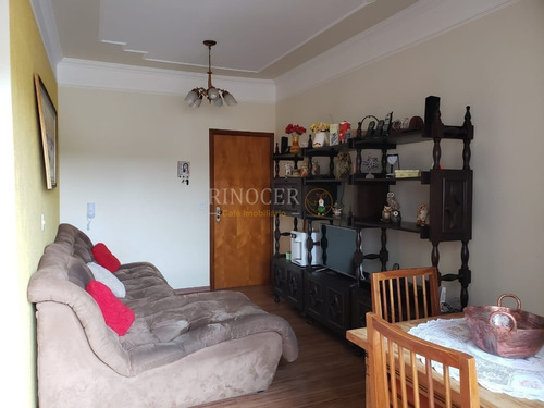 Imagem 6 de 22 de Apartamento Padrão Em Franca - Sp - Ap0145_rncr