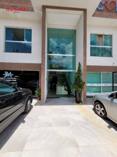 Imagem 13 de 30 de Sala Para Alugar, 25 M² Por R$ 3.000,00/mês - Região Central - Caieiras/sp - Sa0015