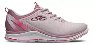 Tênis Olympikus Day Feminino - Rosa