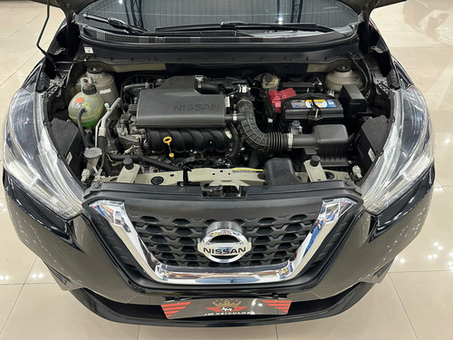 Nissan Kicks KICKS SV 1.6 16V FLEXSTAR 5P AUT.