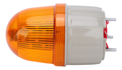 Alarma De Sonido Abs De Emergencia Berm De Advertencia Led A