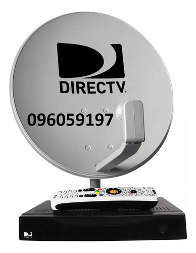 Instalacion Antenas Directv En El Dia