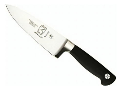 Mercer Culinary Genesis Cuchillo Forjado De 6 (25.4 Cm)