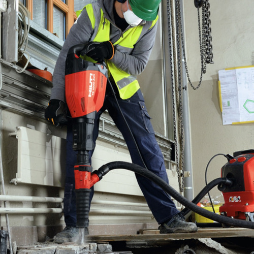 Martillo Rompedor Hilti Te 1000 - Outred (Usado)