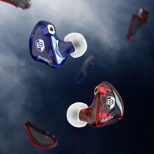 Basn Auriculares Internos Con Monitor Controladores Dinámico