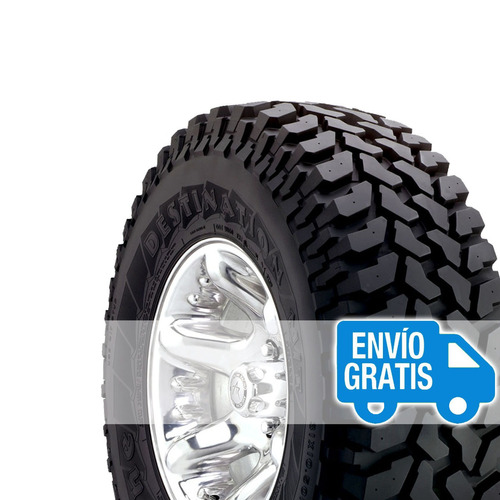 Neumático  215/80 R16 Q Destination Mt Firestone Envío $0