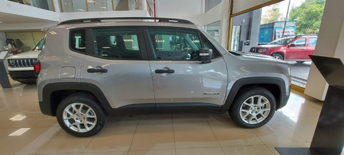Imagen 5 de 16 de Jeep Renegade Sport Mt5 2022 0km