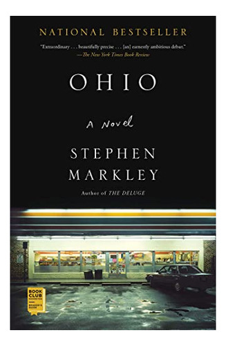 Book : Ohio - Markley, Stephen