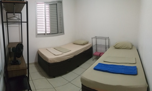 Ap 2 Qts No Pq Industrial - São José Dos Campos/sp