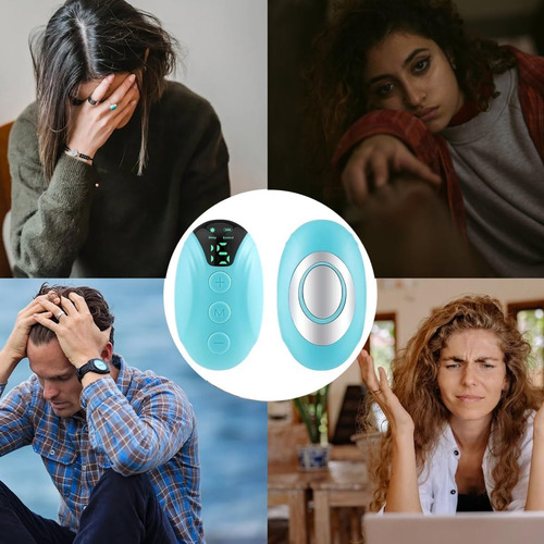 Dispositivo De Ayuda Para Dormir Neurocontrol Verde,1 Unidad