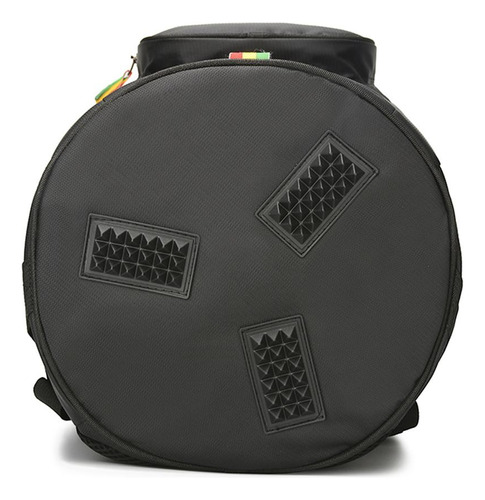 Djembe African Brum Partes Accesorios 13 Pulgadas