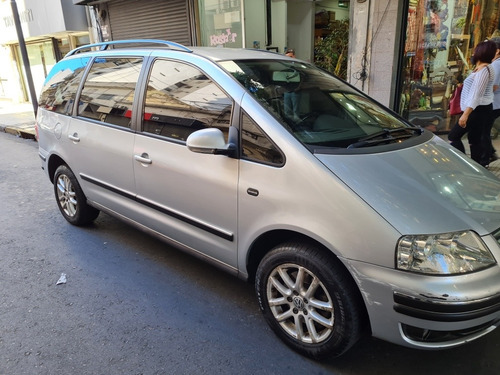 Volkswagen Sharan 1.8 Turbo Trendline Tiptronic 2008