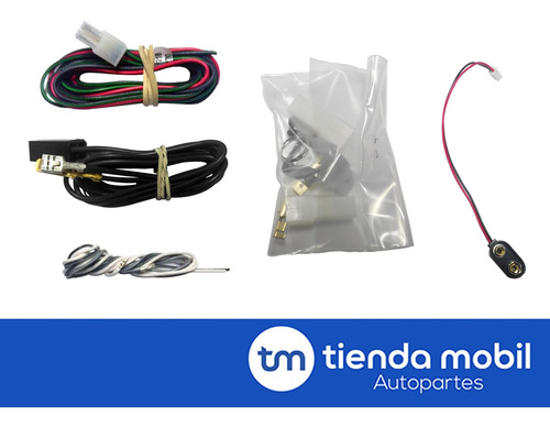 Imagen 2 de 7 de Alarma Auto Cyber Tx 360 Hs