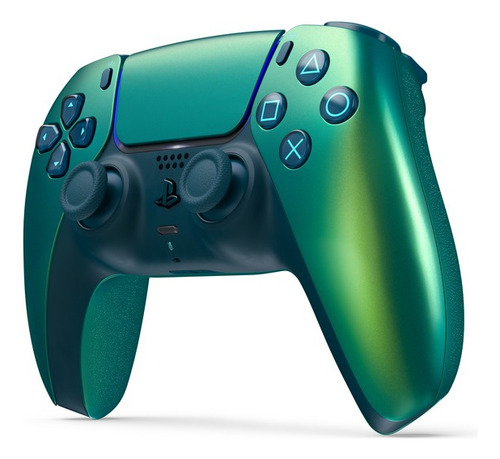 Sony Joystick Dualsense Ps5 Chroma Teal Verde