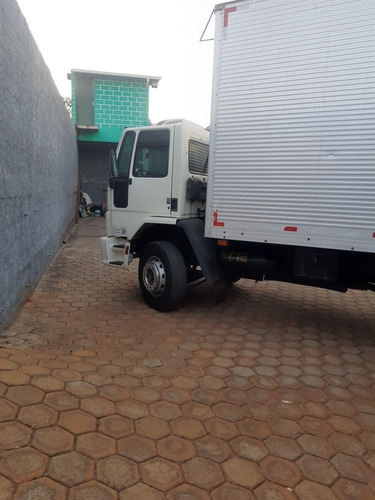 Imagem 14 de 14 de Ford Cargo1722e Toco Ford Cargo1722e Toco