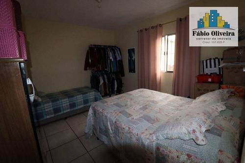 Imagem 28 de 30 de Sobrado Com 4 Dormitórios À Venda, 170 M² Por R$ 315.000,00 - Parque Miami - Santo André/sp - So0507