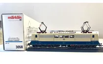 Comprar Marklin 3058 $ Al 20\u002F04 Metalica Muy Poco Uso En Su Caja