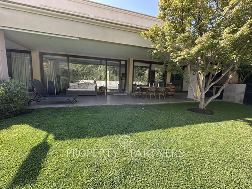 Excelente Casa En Arriendo En Condominio Los Litre...