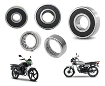 Comprar Kit Baleros Motor Para Moto Italika Ft125 Ft150 Dm150 