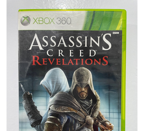 Assassin's Creed Revelations Xbox360 Usado