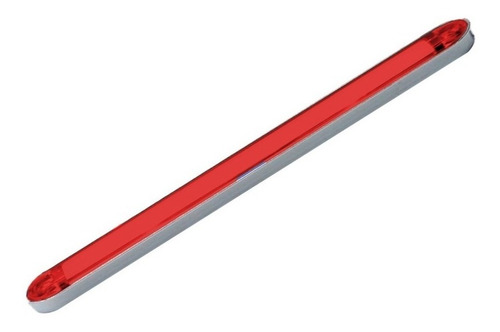 Regleta Lateral Led Gandolas Busetas Camiones Cavas 1029ah